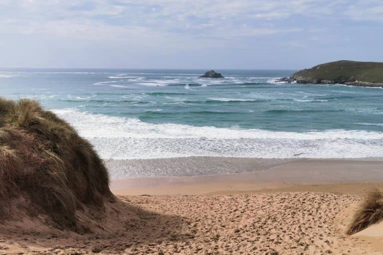 Crantock Beach