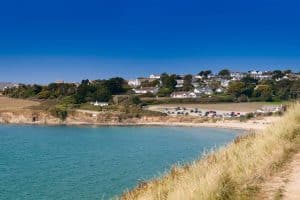 Daymer Bay beach