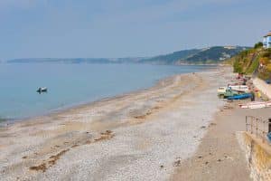Downderry Beach