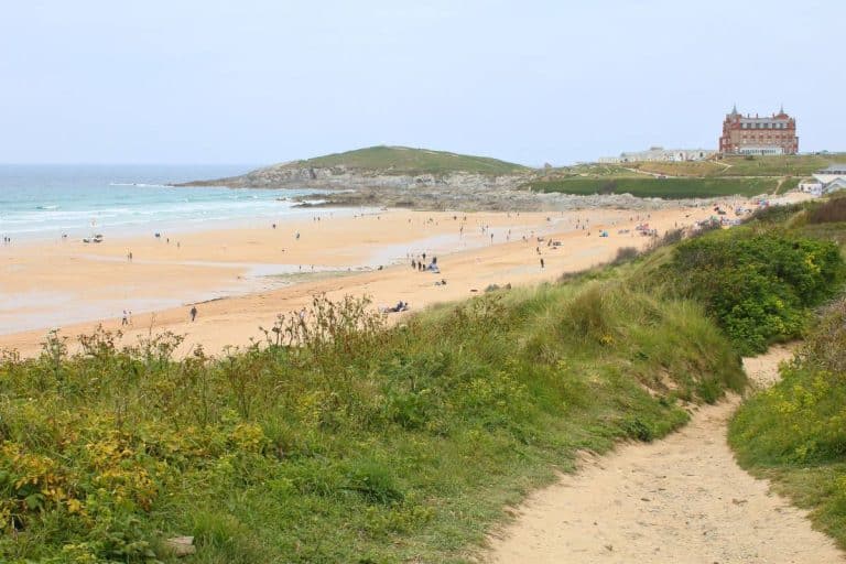Fistral Beach2