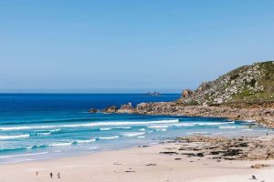 Gwynver Beach