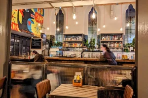 Hubbox Truro Indoor Seating