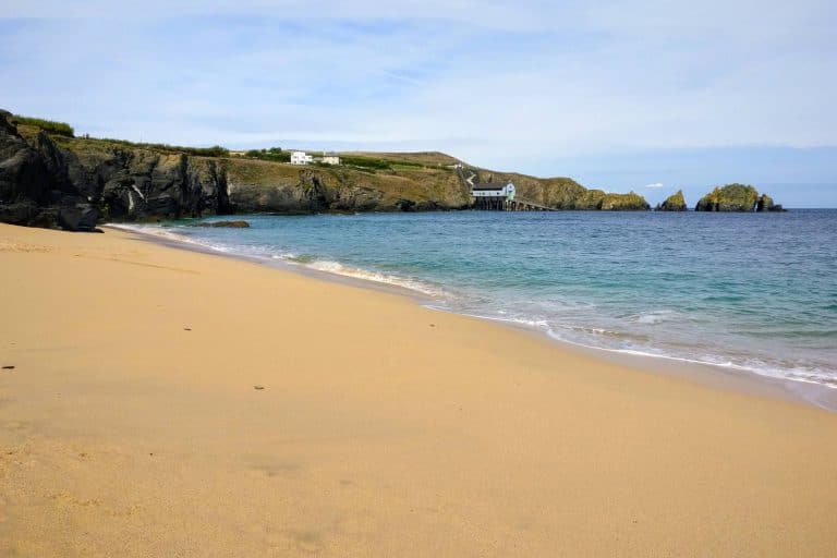 Long Cove Beach at Mother Ivey's Bay by Elliot Walker 3