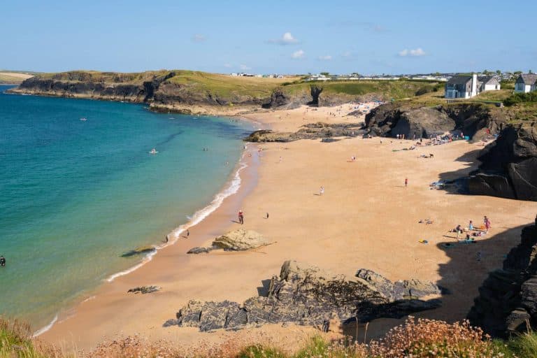 Long Cove Beach at Mother Ivey's Bay by Elliot Walker1