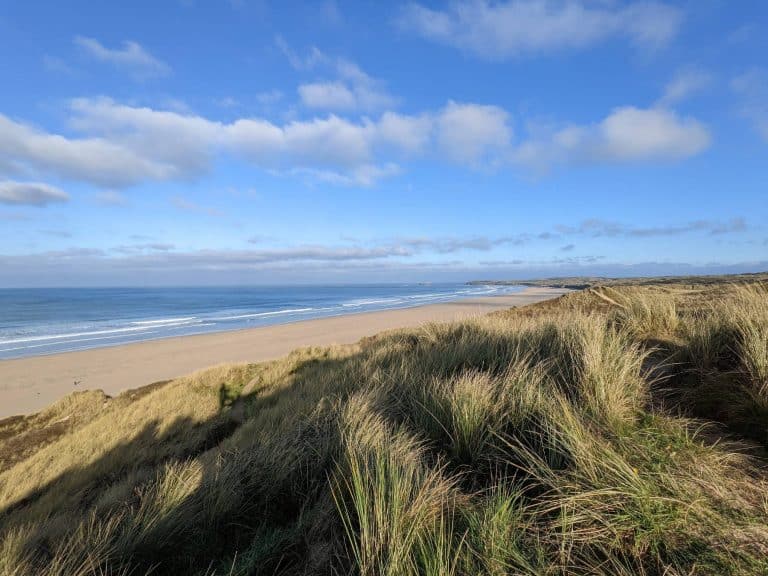 Mexico Towans Beach Looking Towards Gwithian by Elliot Walker.jpg