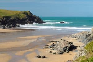 Polly Joke Beach by Elliot Walker