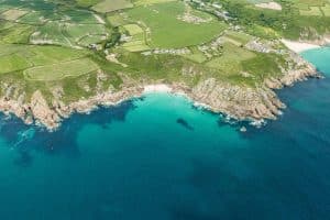 Porthchapel Beach