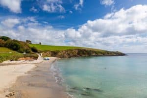 Porthcurnick Beach