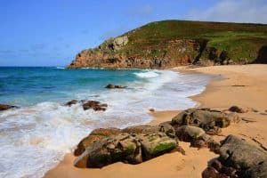Portheras Cove