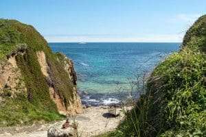 Porthgwarra Beach