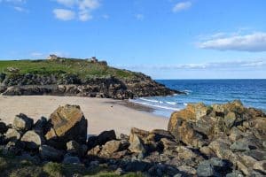 Porthgwidden Beach by Elliot Walker