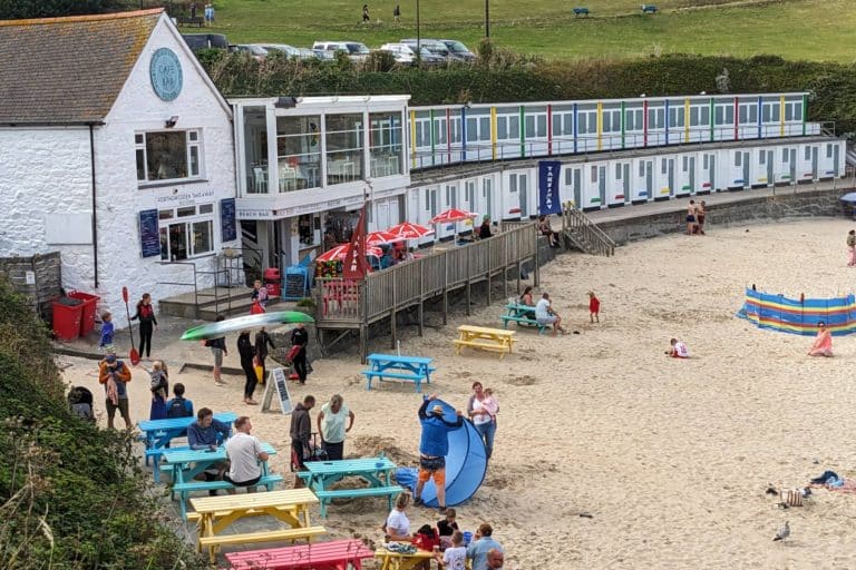 Porthgwidden Beach by Elliot Walker 3