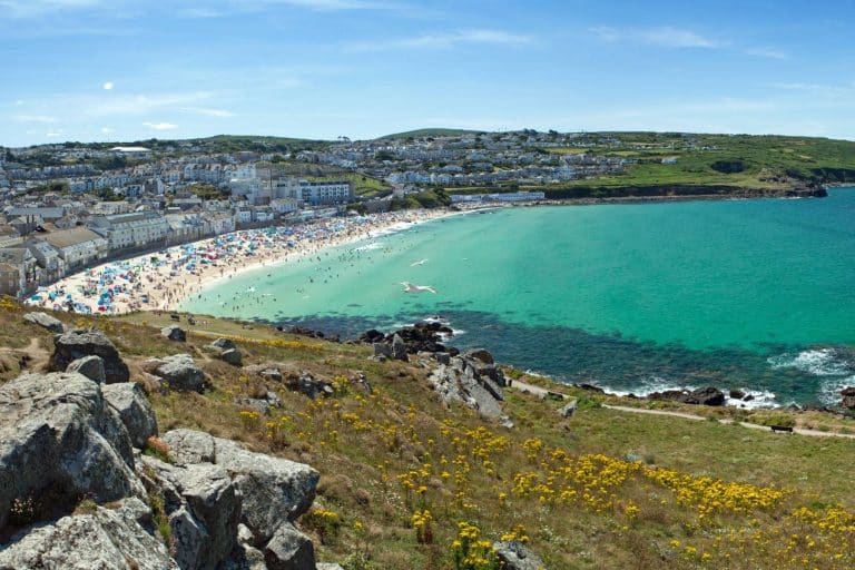 Porthmeor Beach 2