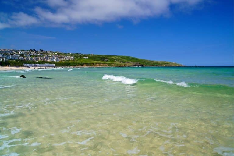 Porthmeor Beach 4