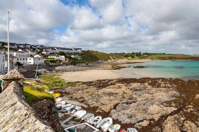 Portscatho Beach 1