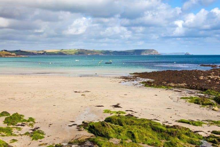 Portscatho Beach