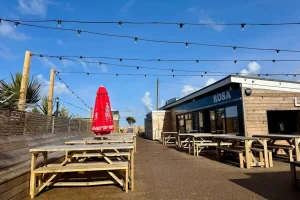 Rosa Outdoor Seating