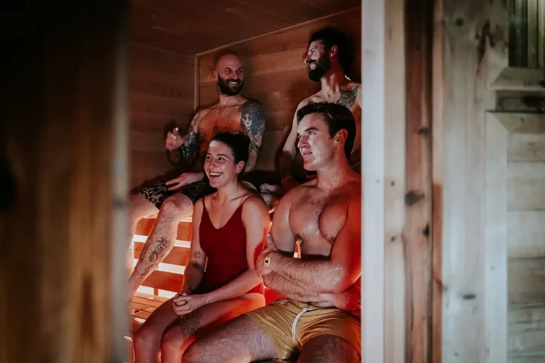 Saunassa Nordic Spa Wood Fired Sauna.webp