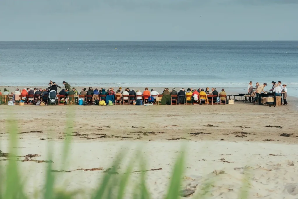 The Hidden Hut Beach Access