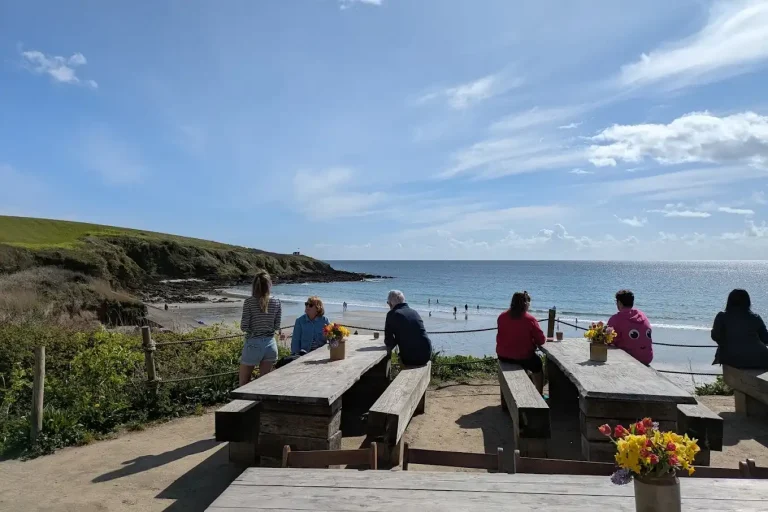 The Hidden Hut Dining Area.webp