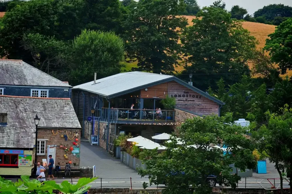 The Longstore Charlestown Aerial View