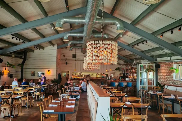 The Longstore Charlestown Dining Interior.webp