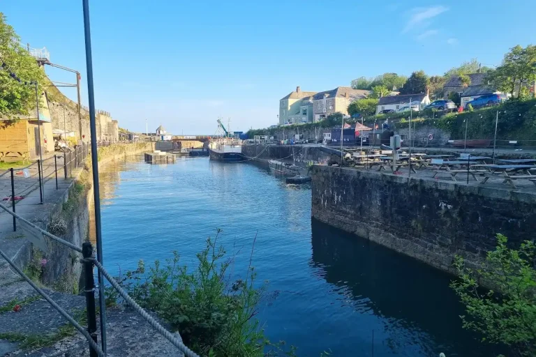 The Longstore Charlestown Harbour View.webp