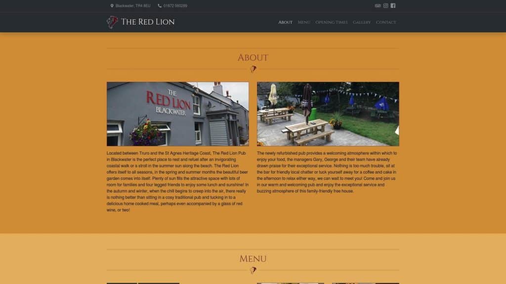 The Red Lion