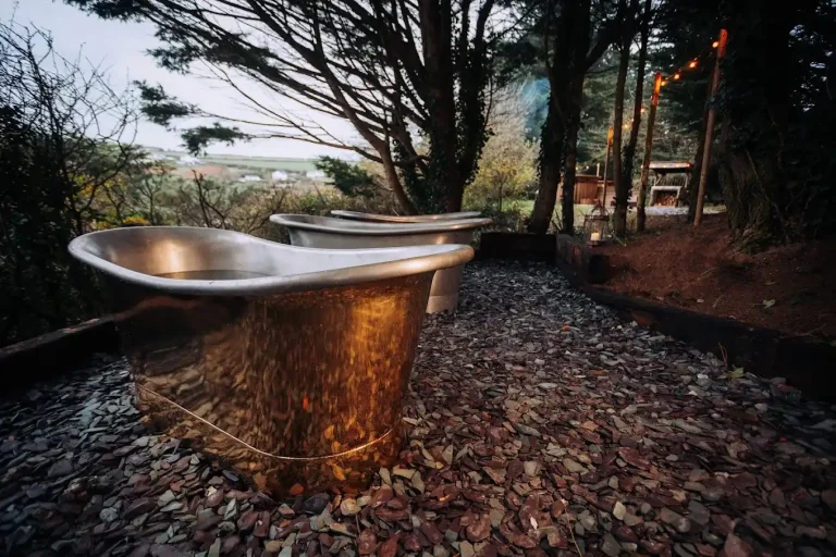 The Wildwood Spa Outdoor Bath.webp