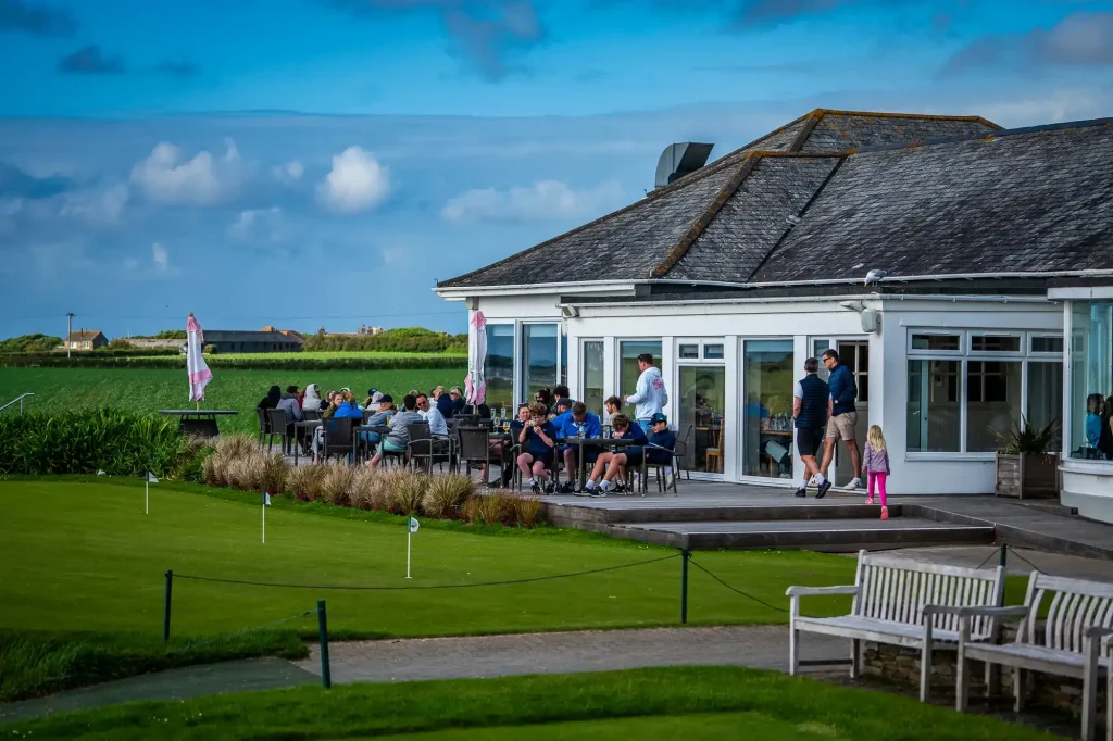 Trevose Golf and Country Club Exterior