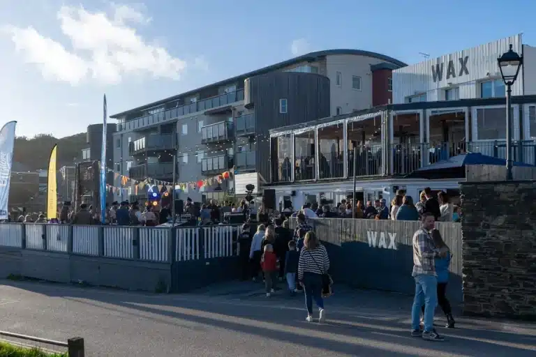 Wax Watergate Bay Exterior.webp