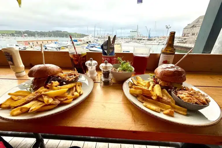 Windjammer Cafe Bar Menu.webp