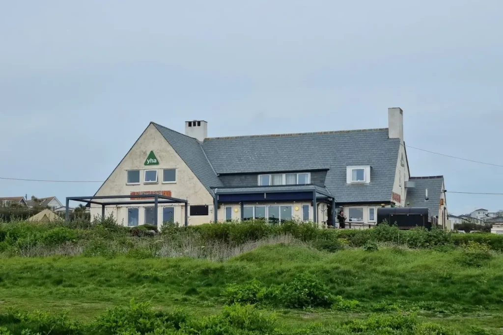Yha Treyarnon Bay Exterior