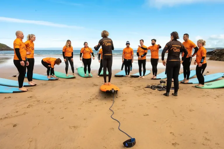 Cornish Wave Surf School Group Surfing Lessons.webp