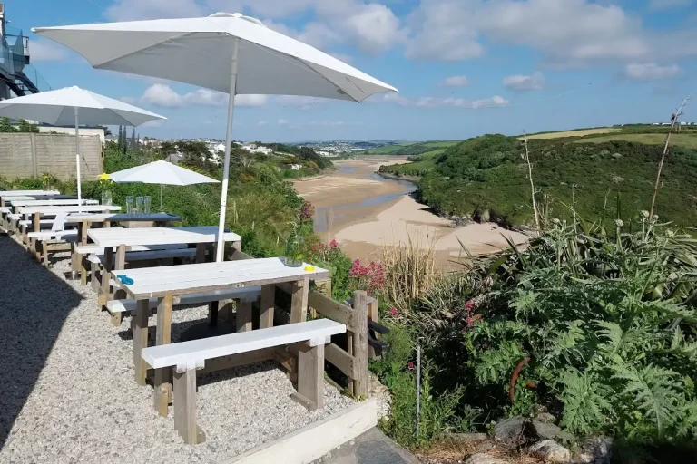 Fern Pit Cafe Outdoor Seating Area.webp