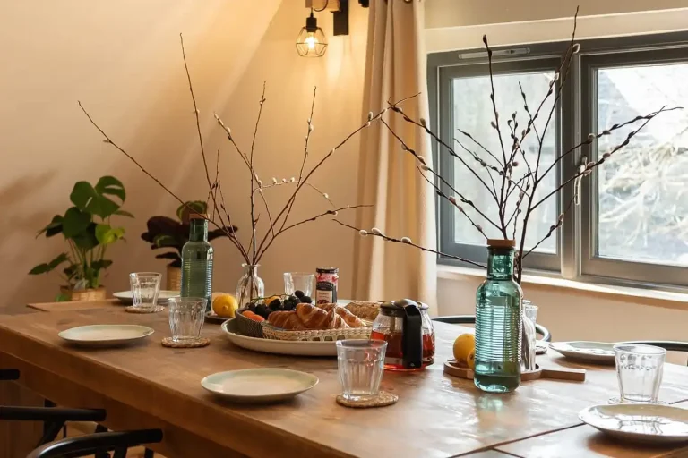 Melancoose Woodland Spa Farm to Table Breakfast.webp