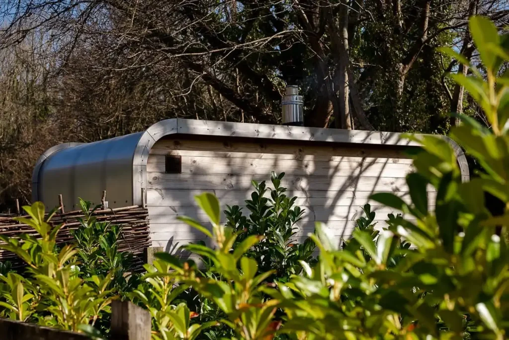Melancoose Woodland Spa Sauna.webp