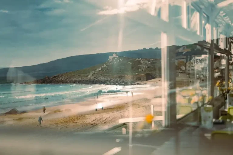 Porthmeor Beach Cafe Beach View.webp