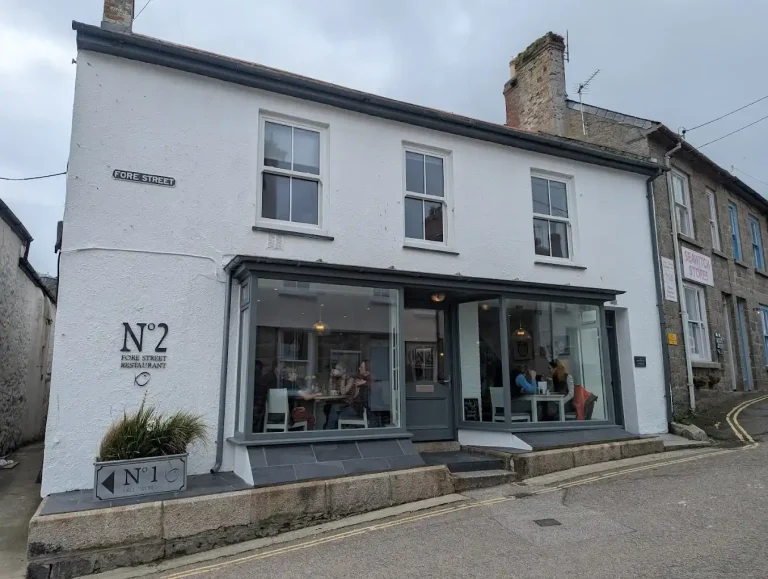 2 Fore Street Restaurant Exterior.webp