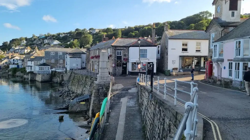 2 Fore Street Restaurant View