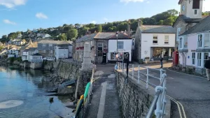 2 Fore Street Restaurant View