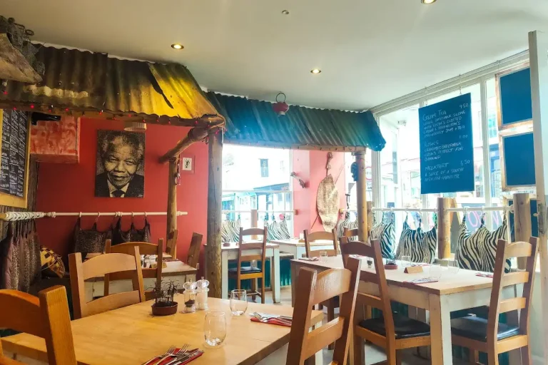 Amanzi African Restaurant Interior 1.webp