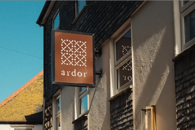 Ardor Restaurant Exterior.webp