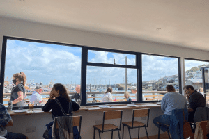 Argoe Indoor Seating