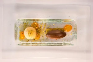 Asquiths Restaurant Dessert Menu