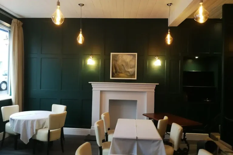 Asquiths Restaurant Interior