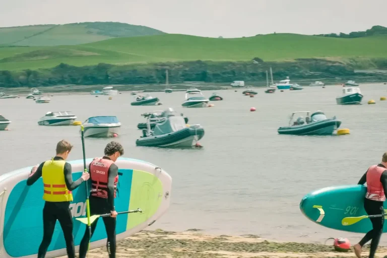 Camel Ski School Lessons