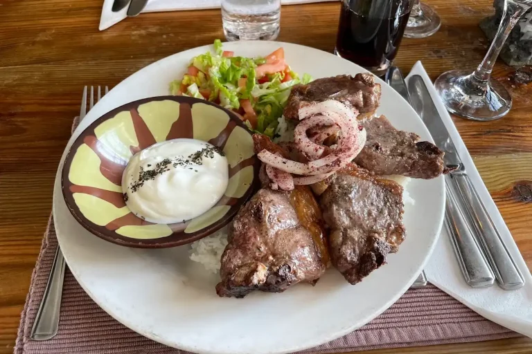 Carn Brea Castle Restaurant Menu.webp