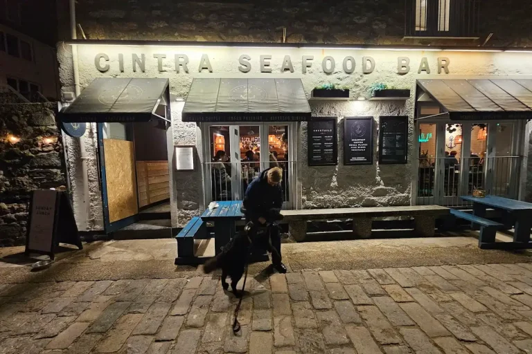 Cintra Seafood Bar Exterior.webp