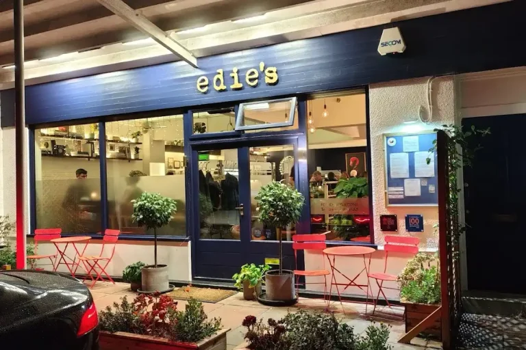 Edies Restaurant Exterior.webp